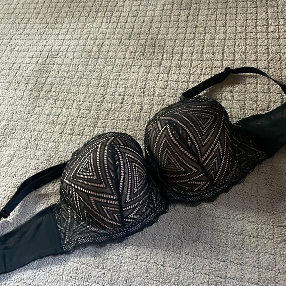 Adore Me Strappy Bra - Picture 9 of 13